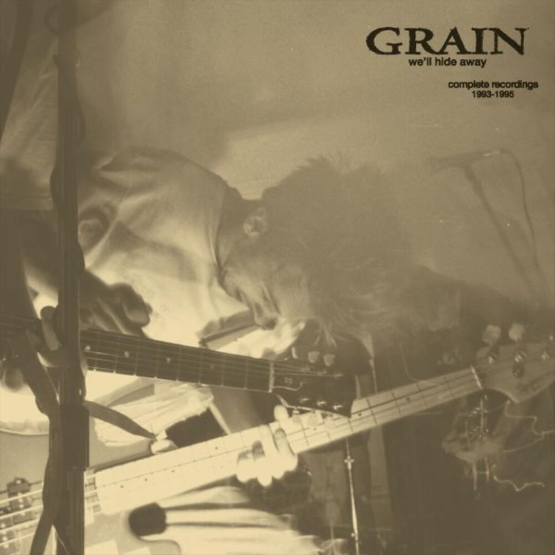 We'll Hide Away: Complete Recordings 1993-1995 cover art