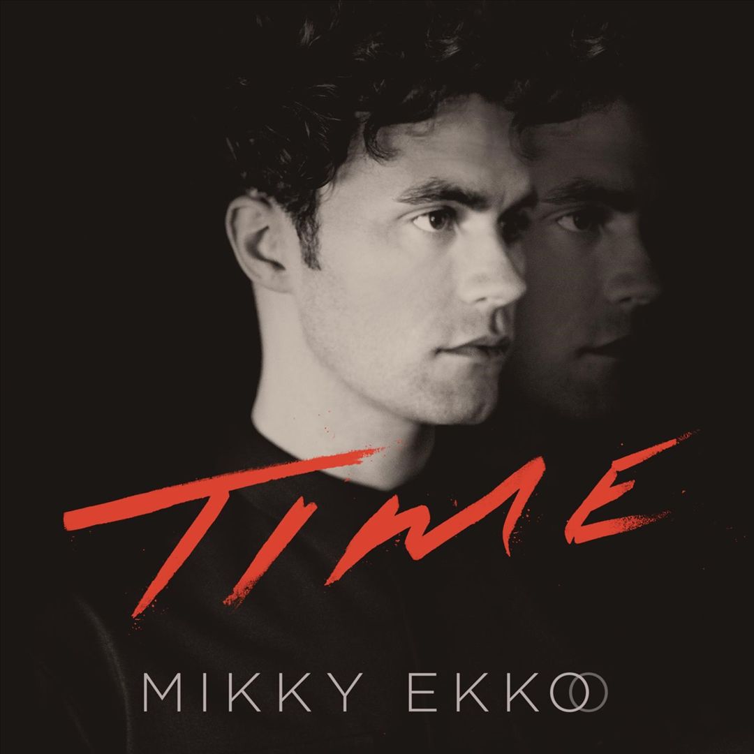 Time cover art
