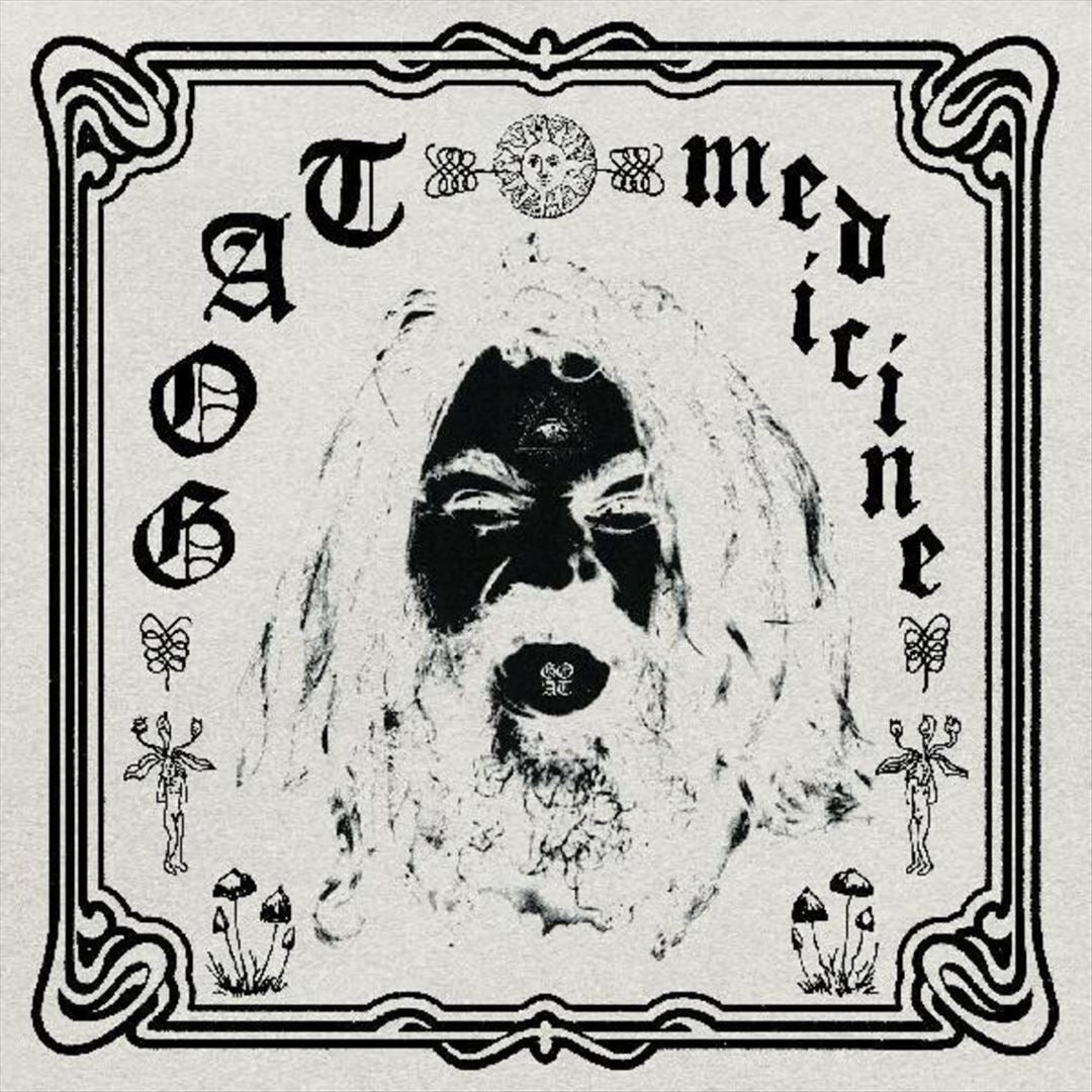 Medicine cover art