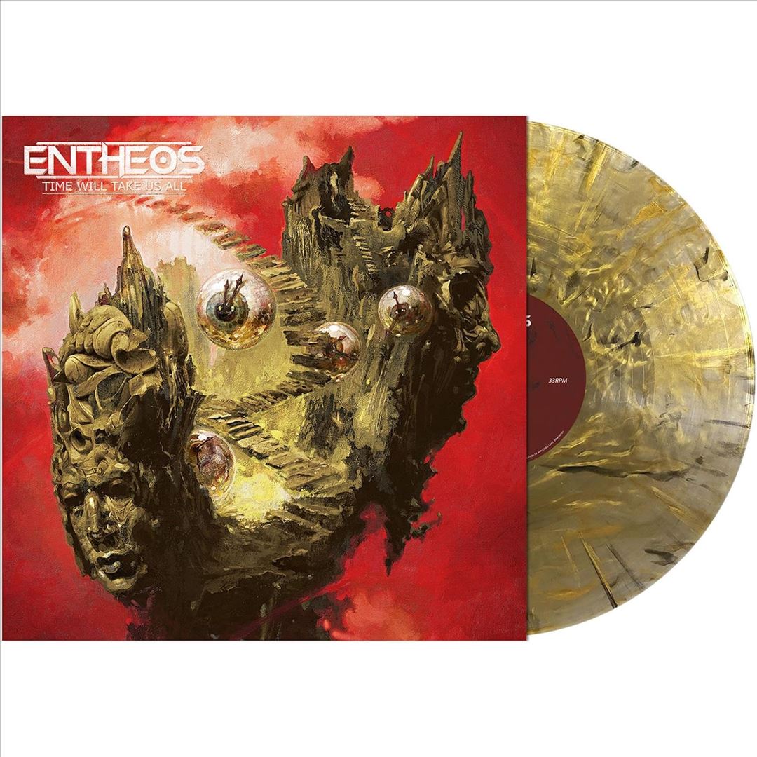 Time Will Take Us All cover art