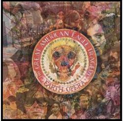 American Eagle Tragedy cover art