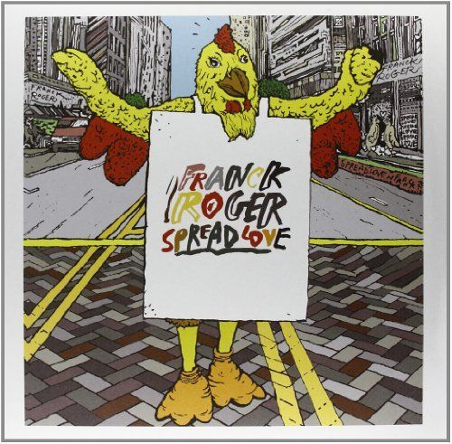 Spread Love cover art