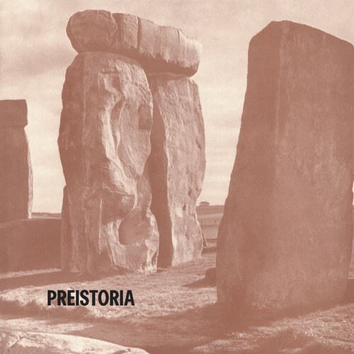 Preistoria cover art