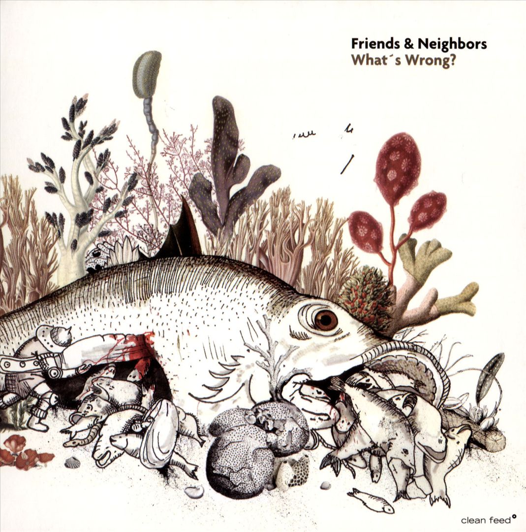What's Wrong cover art