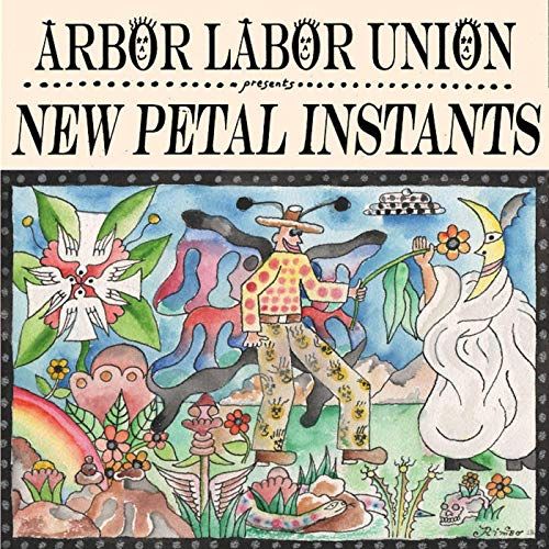 New Petal Instants cover art