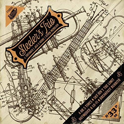 4 or 5 Times cover art