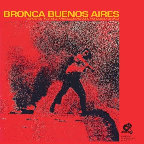 Bronca Buenos Aires cover art