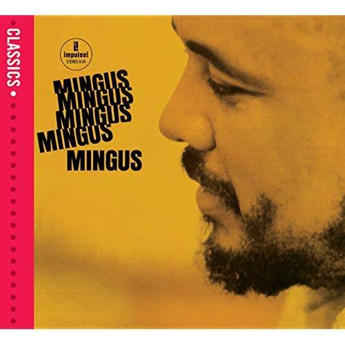 Mingus Mingus Mingus Mingus Mingus cover art