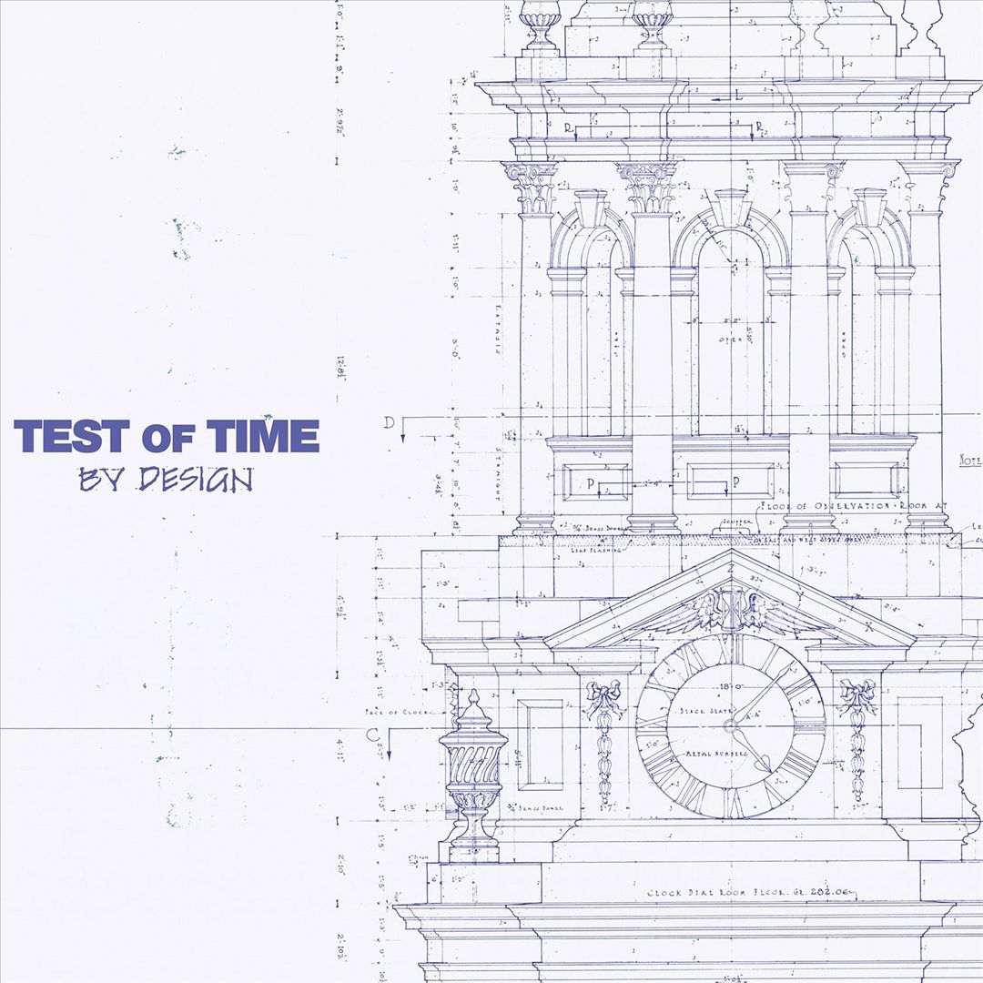 By Design cover art
