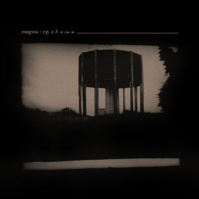 EPx3 (INDIE EXCLUSIVE, DELUXE, 3LP, CURACAO, CLEAR, AND YELLOW VINYL) cover art