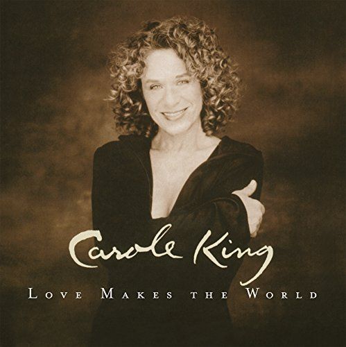 Love Makes the World cover art