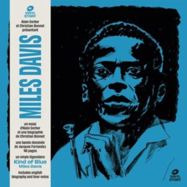KIND OF BLUE (VINYL STORY) cover art