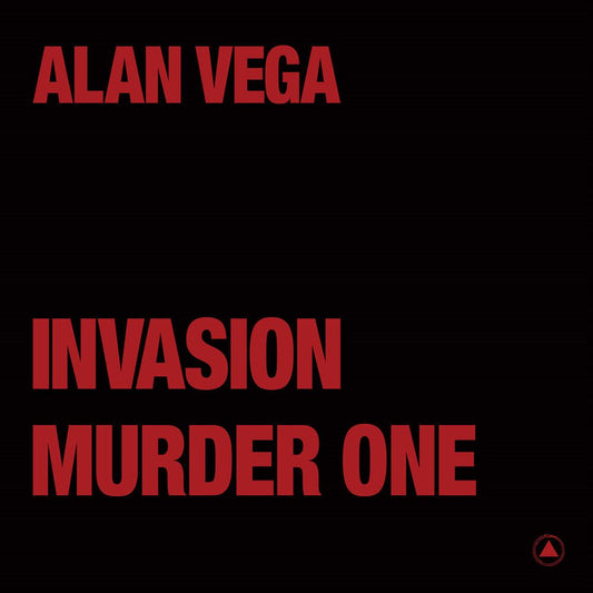 Invasion B/W Murder One cover art