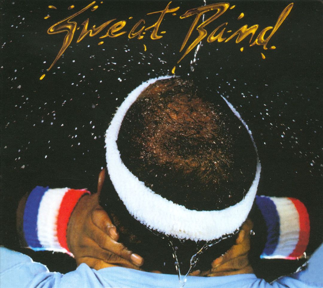 Sweat Band cover art