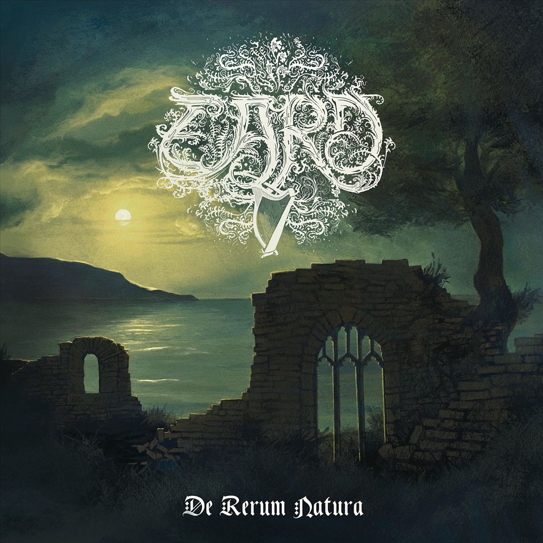 De Rerum Natura cover art