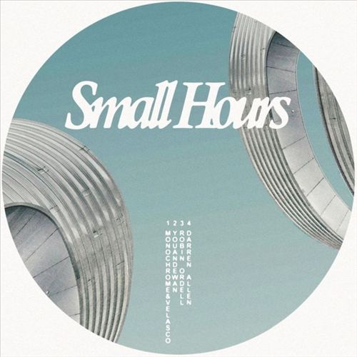 Small Hours 003 cover art