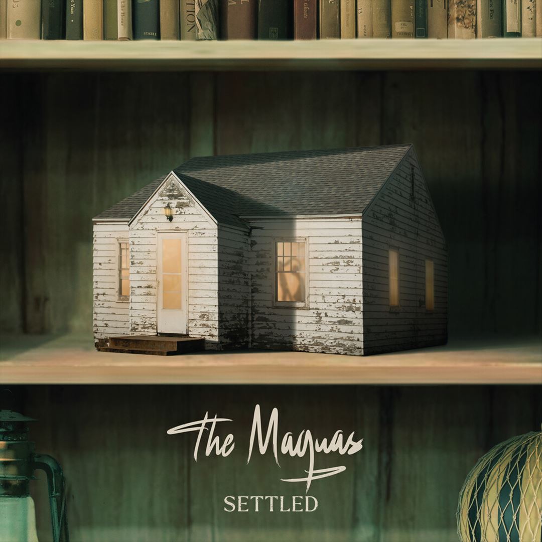 Settled cover art