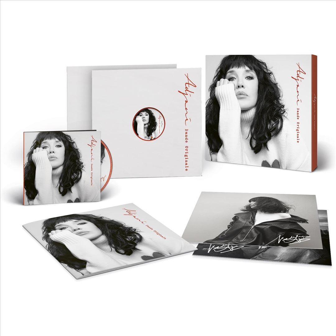 Bande Originale cover art