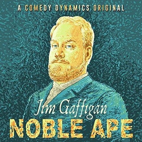 Noble Ape cover art