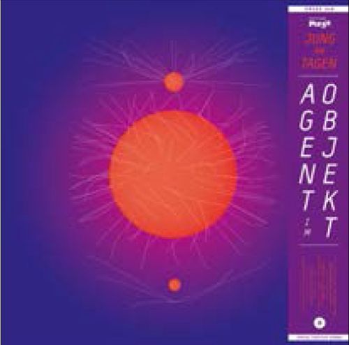 Agent Im Objekt cover art