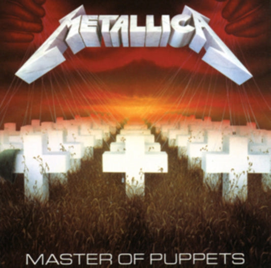 MASTER OF PUPPETS cover art