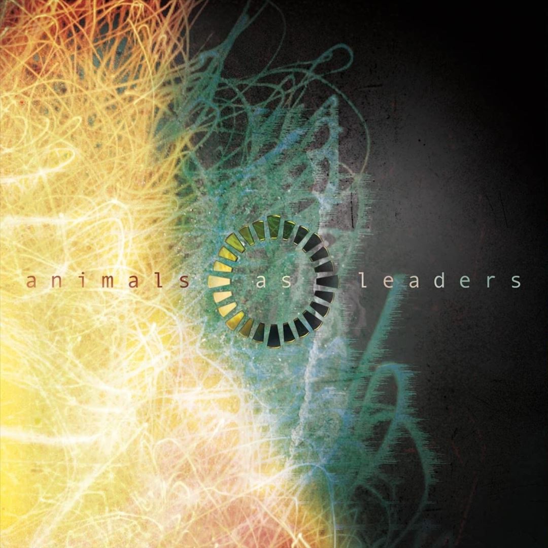 Animals as Leaders cover art