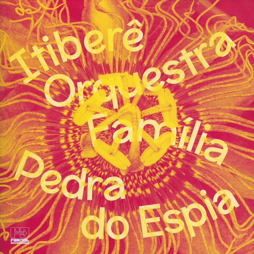 Pedra Do Espia cover art