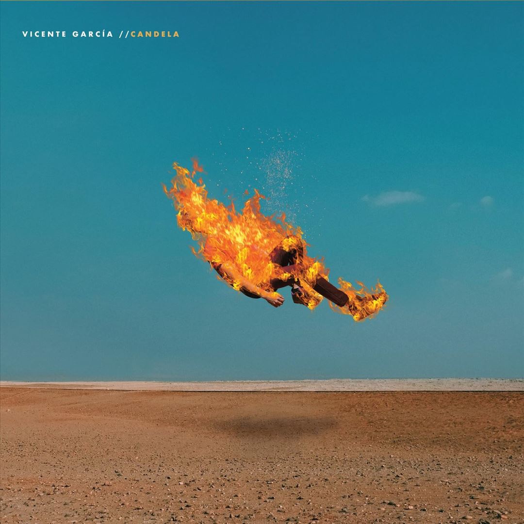 Candela cover art