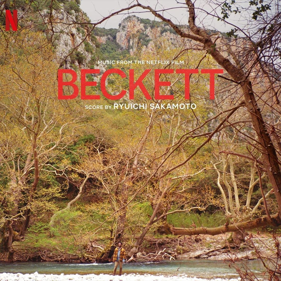 Beckett cover art