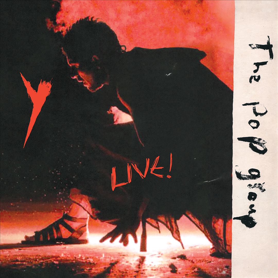 Y Live! cover art
