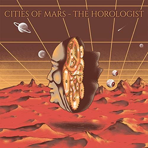 Horologist cover art