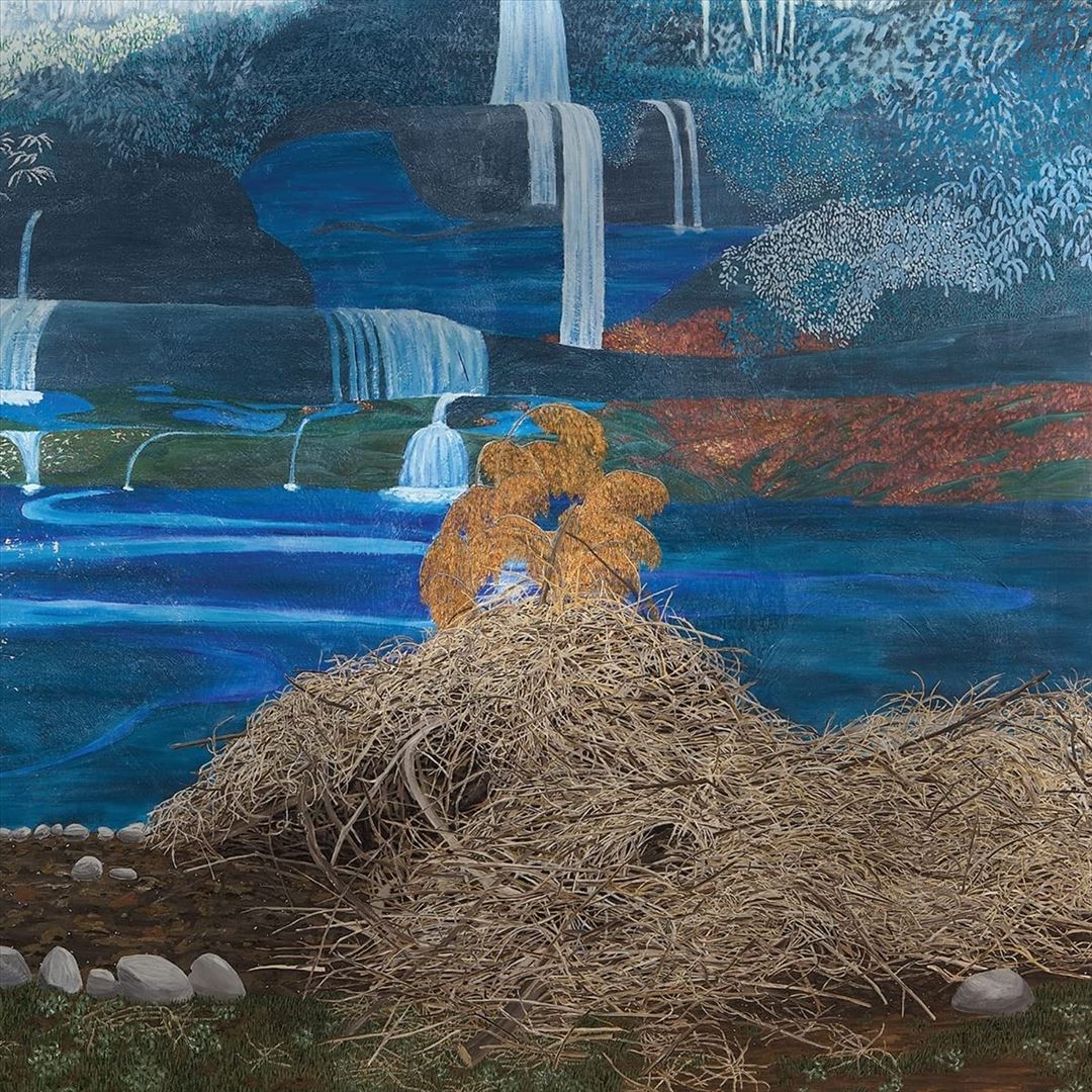 At the Dam cover art