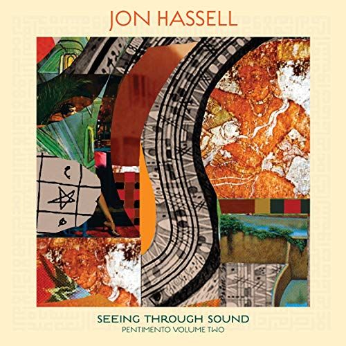 Seeing Through Sound cover art