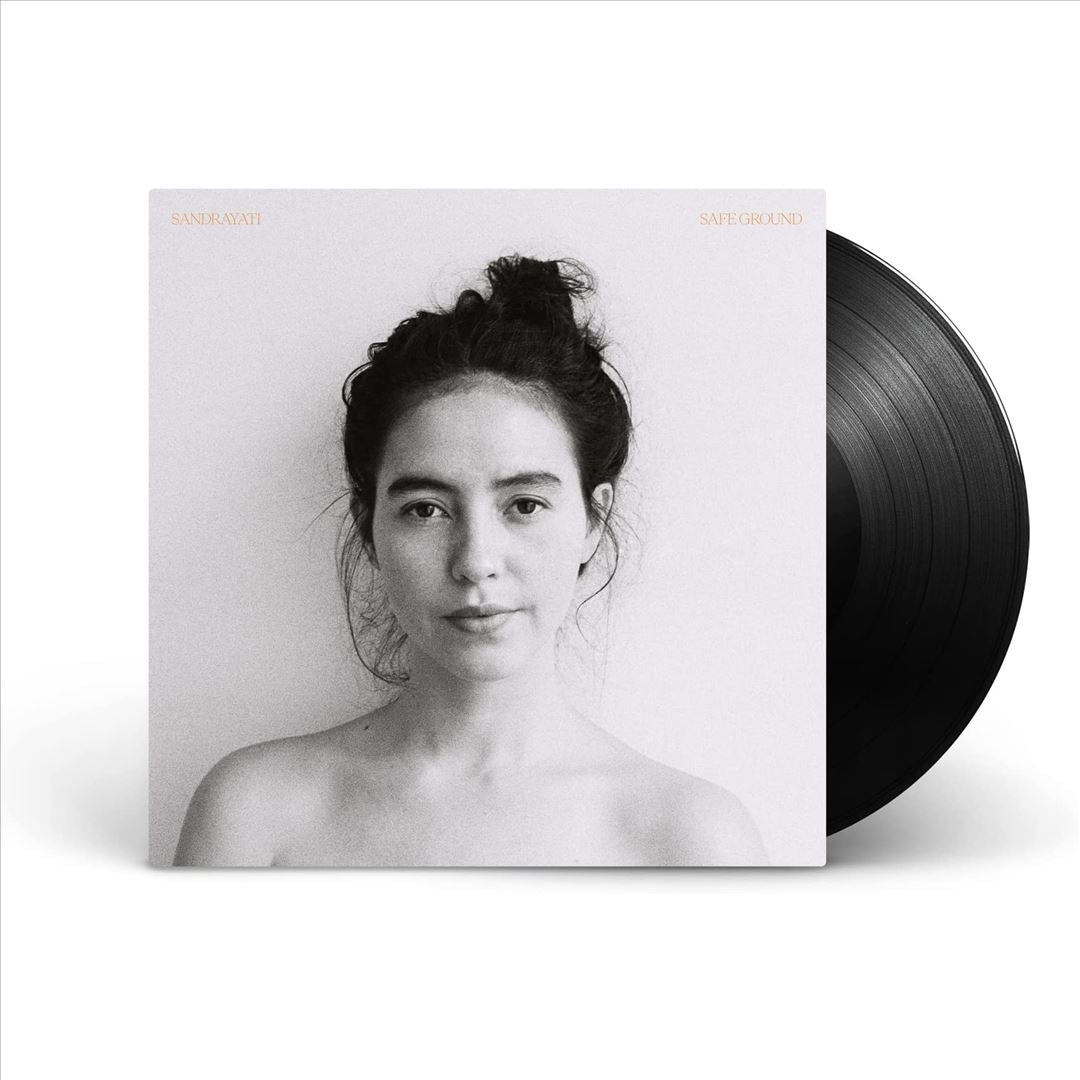 Safe Ground cover art