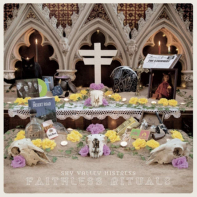 FAITHLESS RITUALS cover art