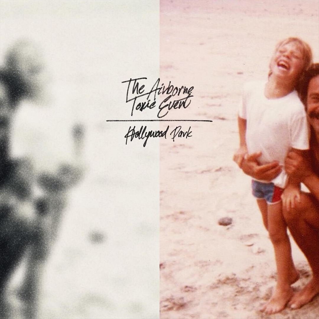 Hollywood Park cover art