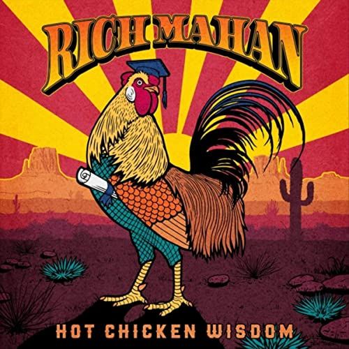 Hot Chicken Wisdom cover art