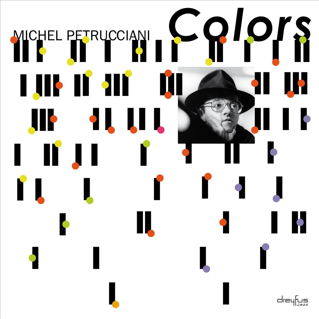 Colors cover art