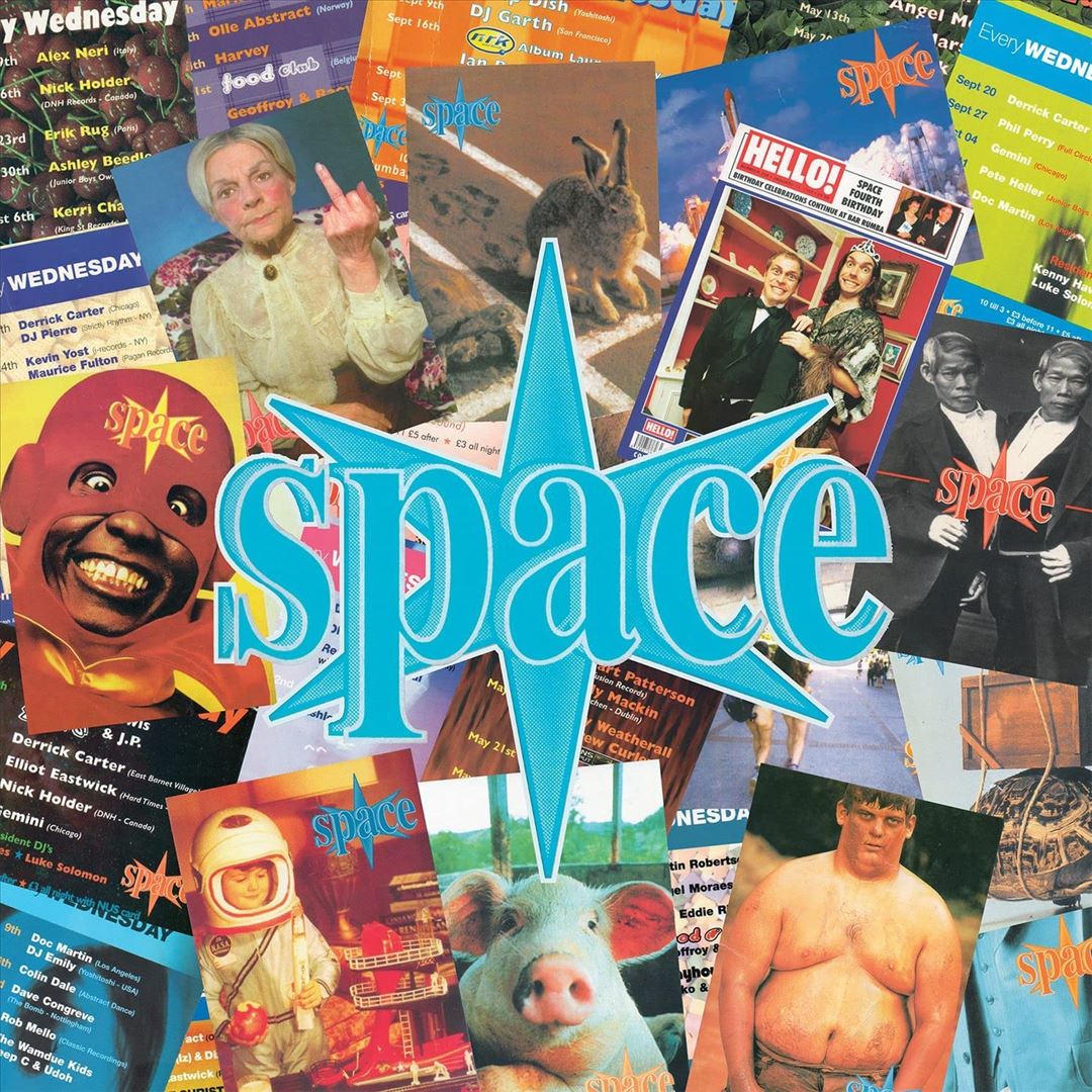 Space, Pt. 2 cover art