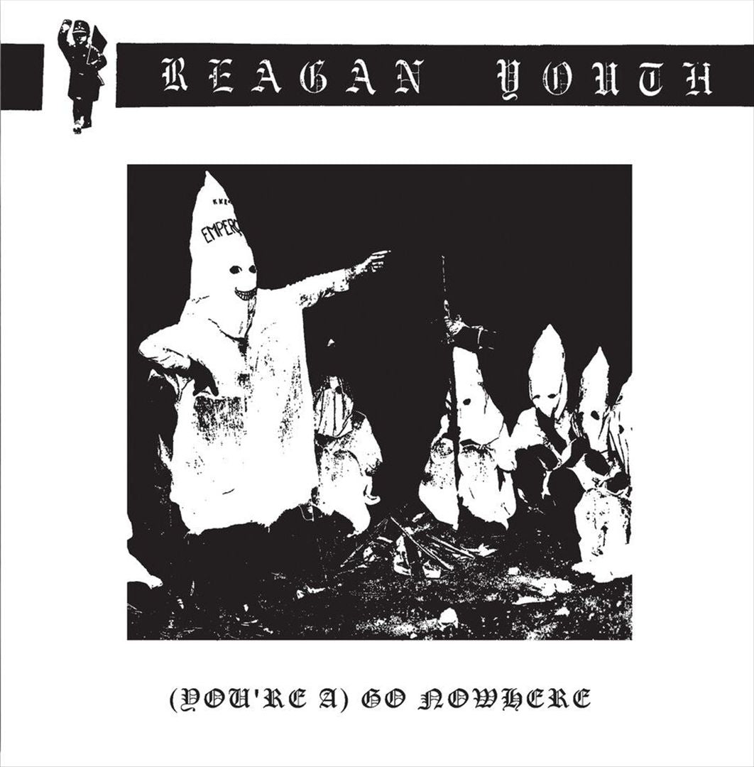 Go Nowhere cover art