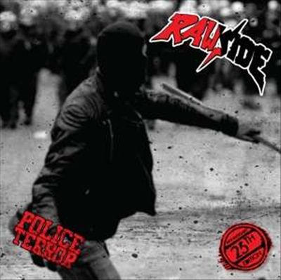 Police Terror cover art