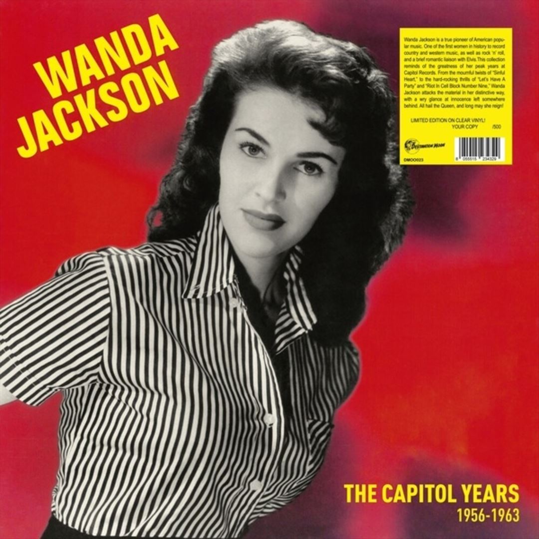 Capitol Years 1956-1963 cover art
