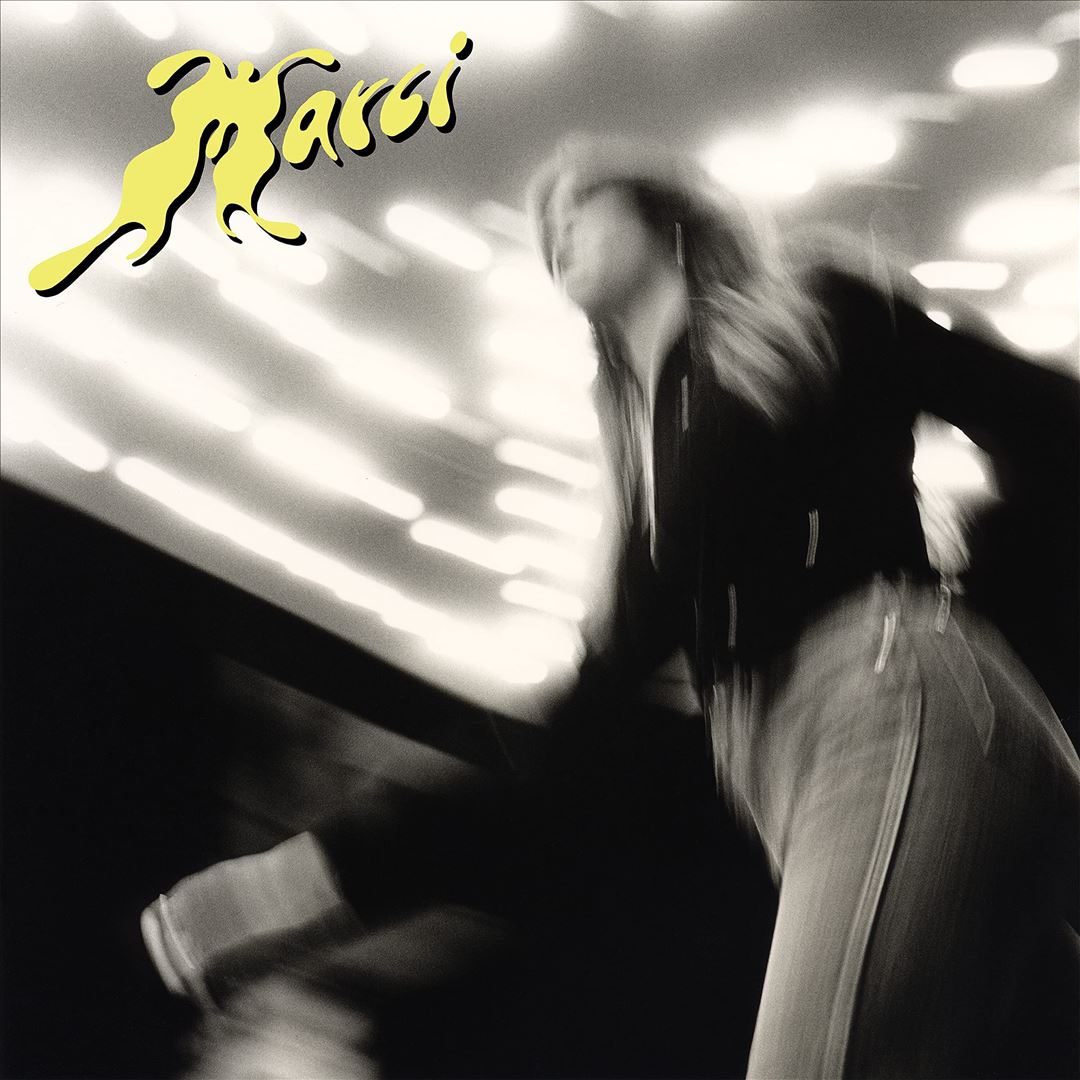 Marci cover art
