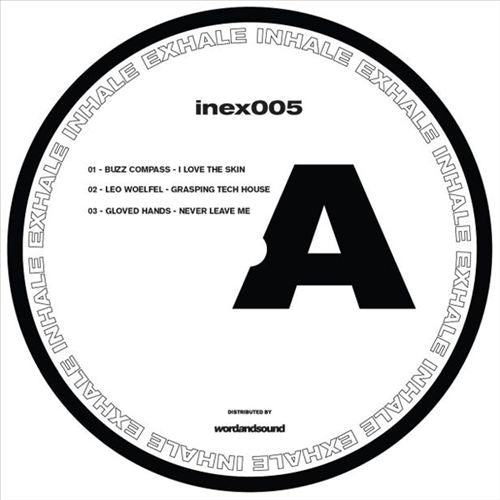 INEX 005 cover art