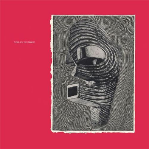 Aztec Code/Daywalker cover art