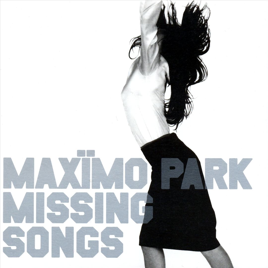 Missing Songs cover art