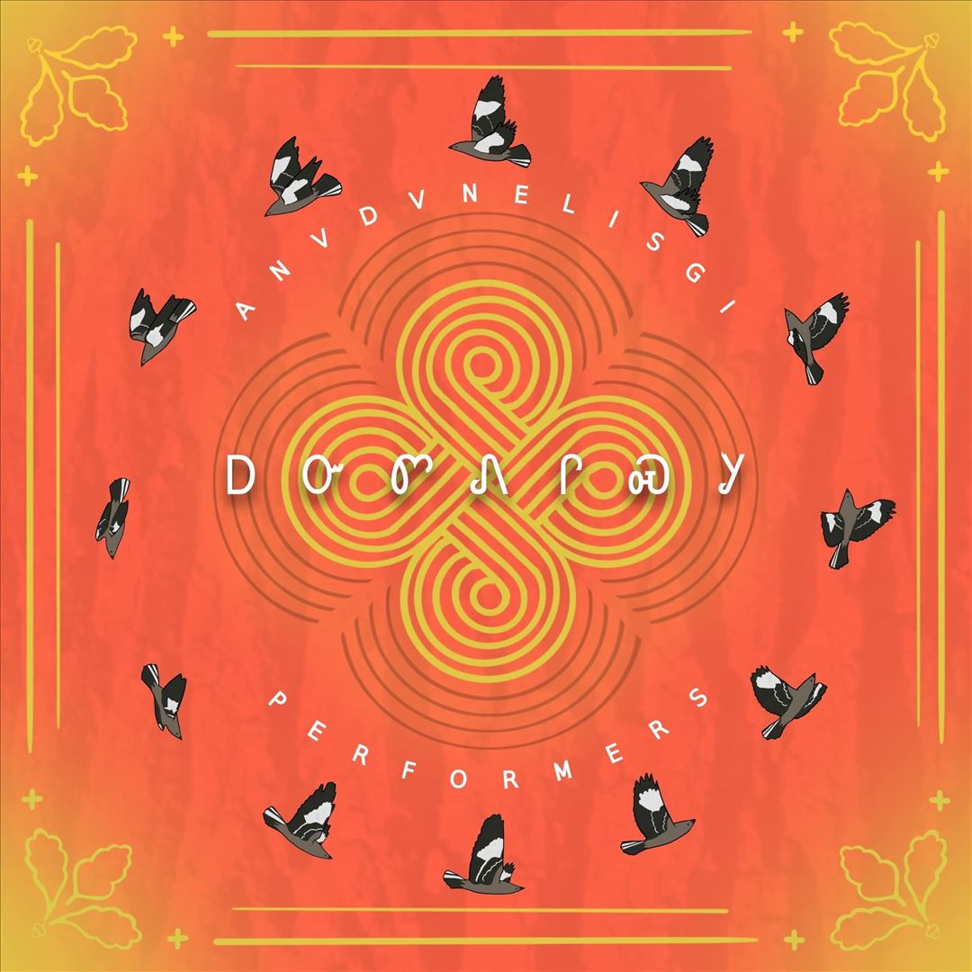 Anvdvnelisgi cover art