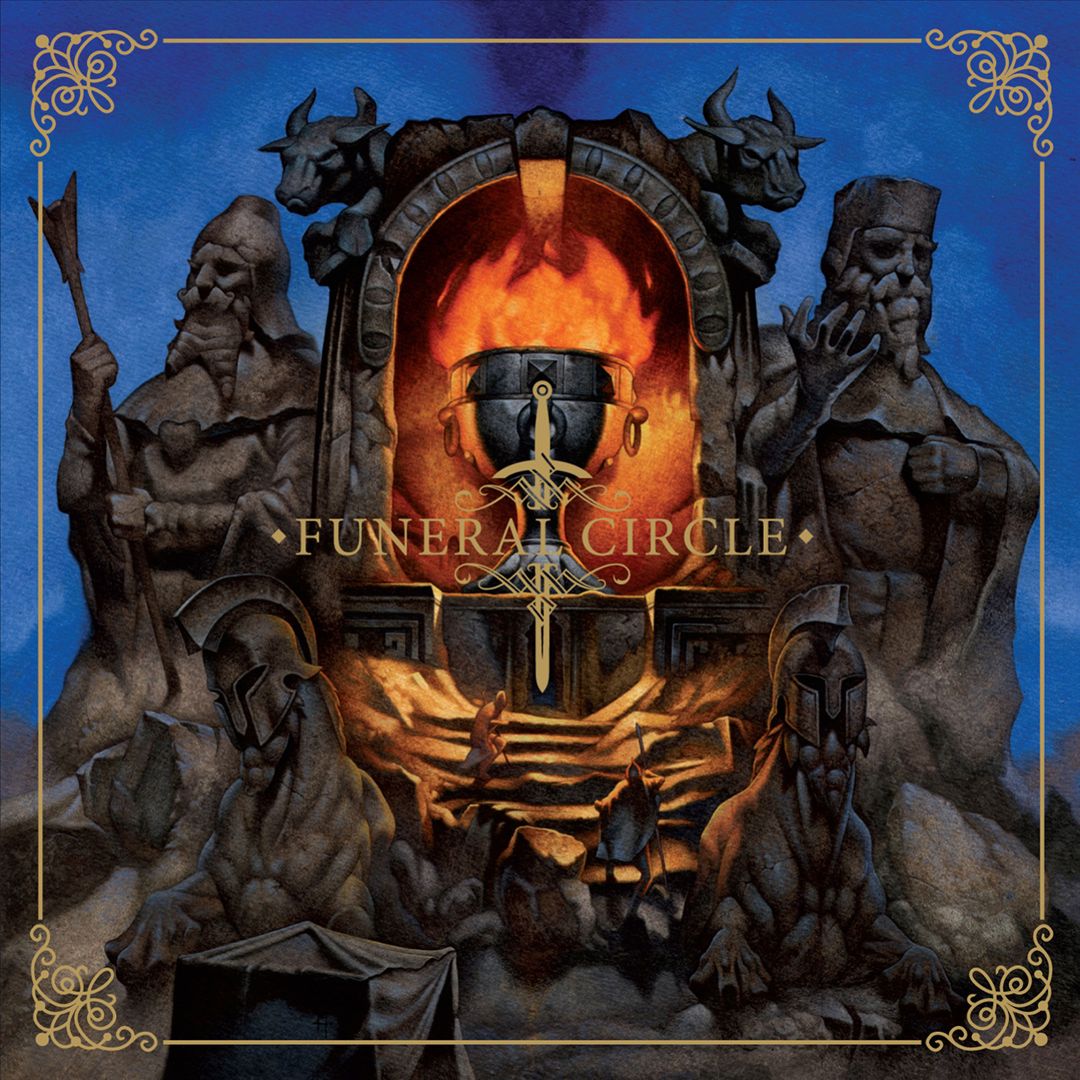 Funeral Circle cover art