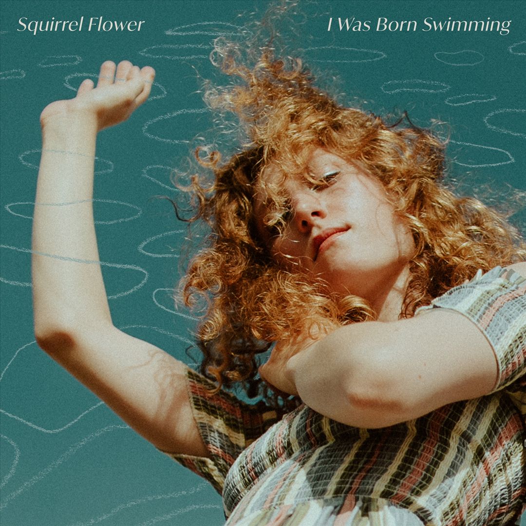 I Was Born Swimming cover art