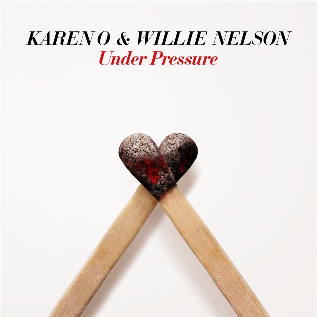 Under Pressure cover art